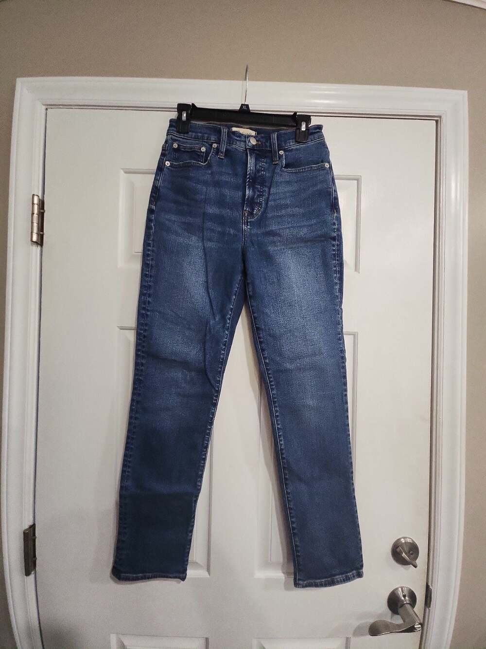 Madewell The Perfect Denim Jeans